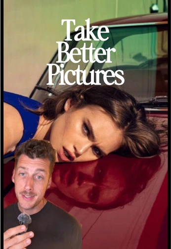 A cover of "Photography" cluster. The owner is doncarlo. The cluster consists of 8 elements.