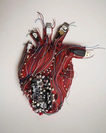 A cover of "heart" cluster. The owner is annakirimov. The cluster consists of 55 elements.