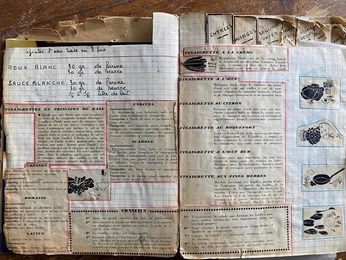 A cover of "Defters" cluster. The owner is kubra. The cluster consists of 2 elements.