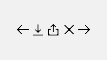 A cover of "icons" cluster. The owner is wojteq.lichosik. The cluster consists of 10 elements.