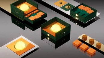 A cover of "Packaging" cluster. The owner is plnlemonr. The cluster consists of 8 elements.