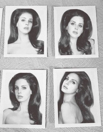 A cover of "LA" cluster. The owner is averysa. The cluster consists of 19 elements.