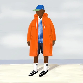 A cover of "folio inspo" cluster. The owner is joeljoeljoel. The cluster consists of 2 elements.