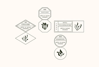 A cover of "Sølv Floral" cluster. The owner is coco.flannel. The cluster consists of 13 elements.