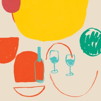 A cover of "Bookbeat Party" cluster. The owner is axeee. The cluster consists of 38 elements.