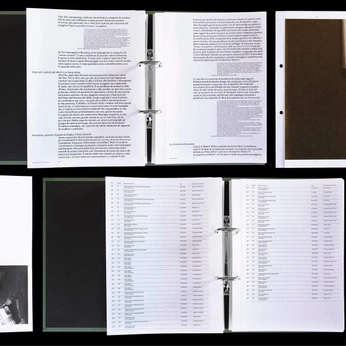 A cover of "brochure" cluster. The owner is mrfive. The cluster consists of 8 elements.