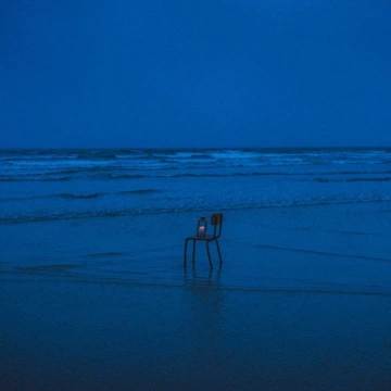 Cover of shades of blue cluster