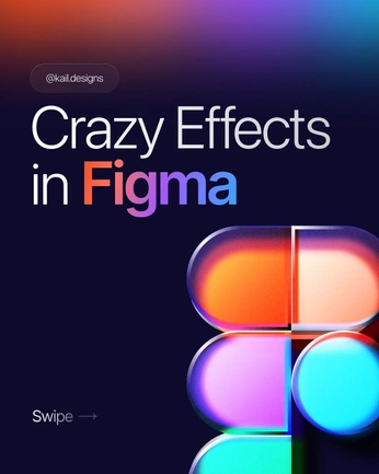 A cover of "Figma Tricks" cluster. The owner is saumyxdesigns. The cluster consists of 14 elements.