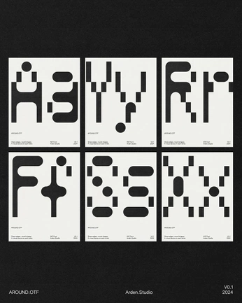 A cover of "Type" cluster. The owner is evanplace. The cluster consists of 5 elements.