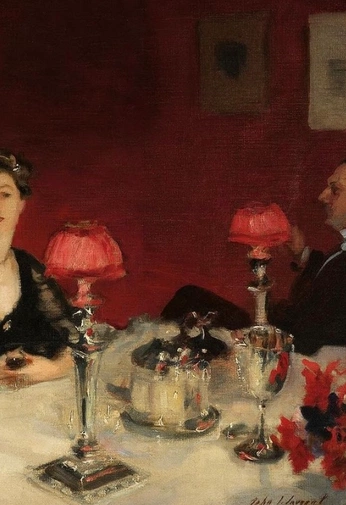 A cover of "Paintings" cluster. The owner is alliefolino. The cluster consists of 28 elements.