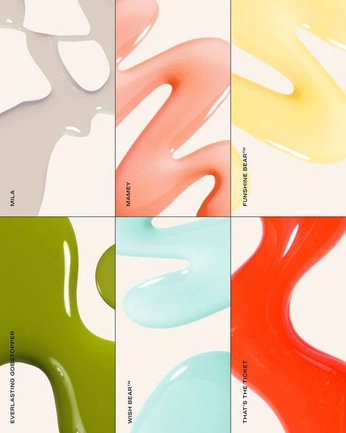 A cover of "LVMH" cluster. The owner is charlined. The cluster consists of 29 elements.