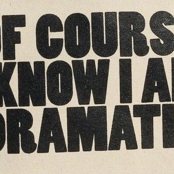 A cover of "Im dramatic ik" cluster. The owner is ahkenatens1fan. The cluster consists of 35 elements.