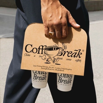 A cover of "Product Design" cluster. The owner is lunish. The cluster description is "Designs of nice products". The cluster consists of 163 elements.