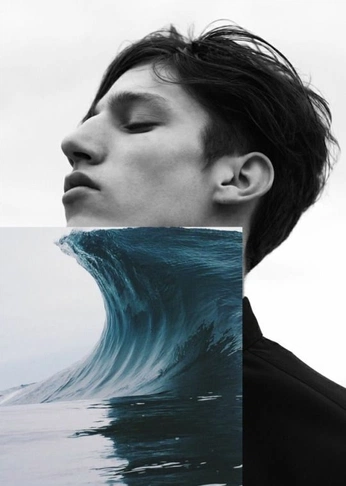 A cover of "Collage" cluster. The owner is roidusoleil. The cluster consists of 9 elements.