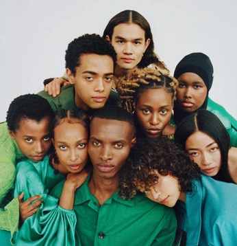 A cover of "Creative Community" cluster. The owner is sirkolbe. The cluster consists of 1 element.