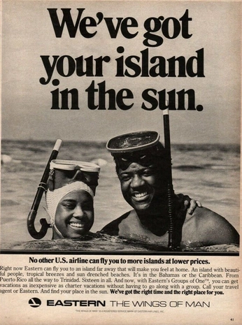 A cover of "Tourism Ads" cluster. The owner is krsmith. The cluster consists of 13 elements.