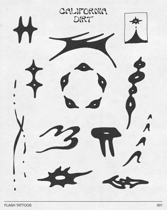 A cover of "Inkverse" cluster. The owner is lucieillus. The cluster consists of 49 elements.