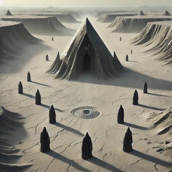 A cover of "ALTERNATIVE WORLDS" cluster. The owner is dowxdanny. The cluster consists of 2 elements.