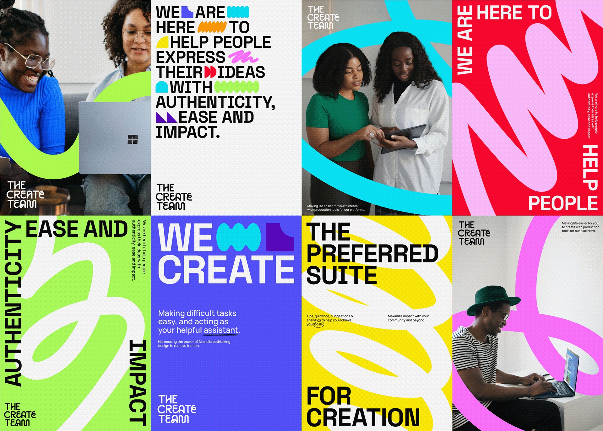 Visual Identity Vault