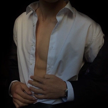 A cover of "白衬衫" cluster. The owner is avenxu. The cluster consists of 2 elements.