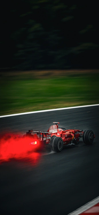 A cover of "F1 Photos🏎️" cluster. The owner is xxl3vi0xxz. The cluster consists of 356 elements.