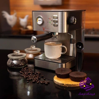 A cover of "Vidas Espresso 2346" cluster. The owner is farhangshop. The cluster consists of 2 elements.