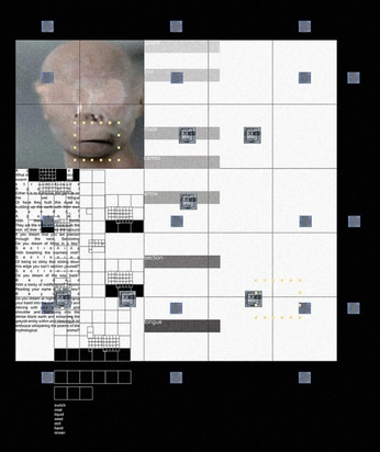 A cover of "Taste" cluster. The owner is d. The cluster consists of 9 elements.