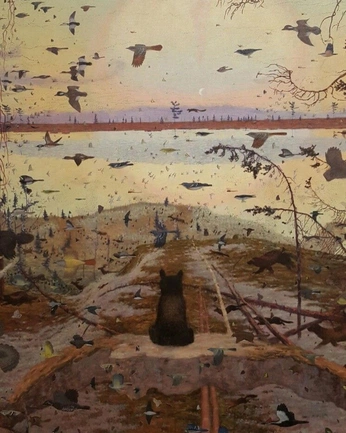 A cover of "CANVAS" cluster. The owner is wesobliv. The cluster consists of 6 elements.