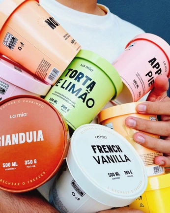 A cover of "Packaging" cluster. The owner is thevibe10. The cluster consists of 11 elements.