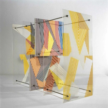 A cover of "DBX Presents Application" cluster. The owner is berenicedbx. The cluster consists of 33 elements.