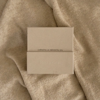 A cover of "Loop + Twist" cluster. The owner is byotherstudio. The cluster consists of 31 elements.