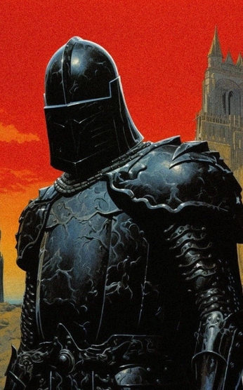 A cover of "Dark Fantasy" cluster. The owner is oriatreus. The cluster consists of 12 elements.