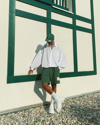 A cover of "Outfits" cluster. The owner is rafalziolek. The cluster consists of 50 elements.