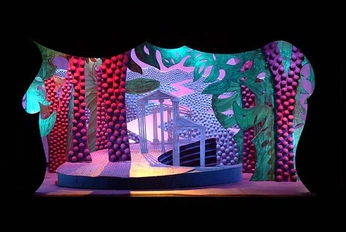 A cover of "theatre" cluster. The owner is noynoy. The cluster consists of 25 elements.