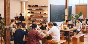 A cover of "to run a company" cluster. The owner is kirill. The cluster consists of 3 elements.