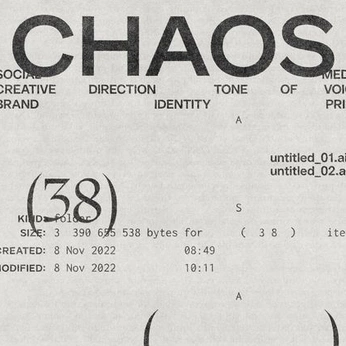 A cover of "graphic design" cluster. The owner is thevdm. The cluster consists of 46 elements.