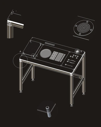 A cover of "MODEM" cluster. The owner is chanwoo. The cluster consists of 1 element.