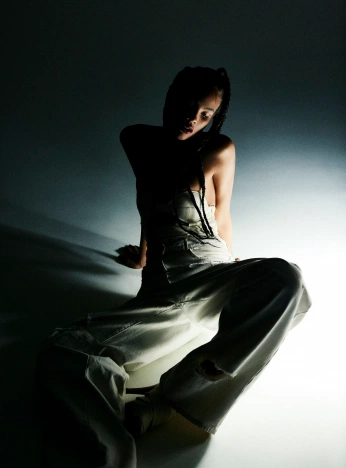 A cover of "AD: project 1" cluster. The owner is chaneezy. The cluster consists of 11 elements.