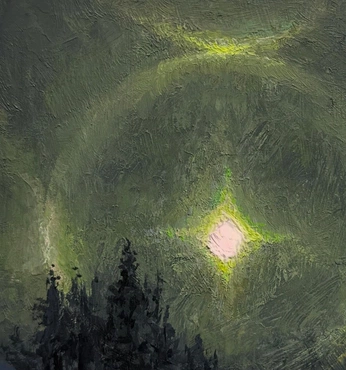 A cover of "Paintings I Like" cluster. The owner is lennonruthven. The cluster consists of 2 elements.