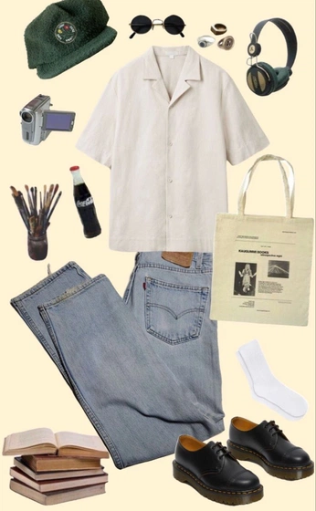 A cover of "Ropa" cluster. The owner is ojojirafa. The cluster consists of 12 elements.