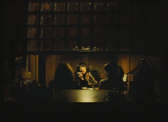 A cover of "cinematography" cluster. The owner is seandendere. The cluster consists of 13 elements.