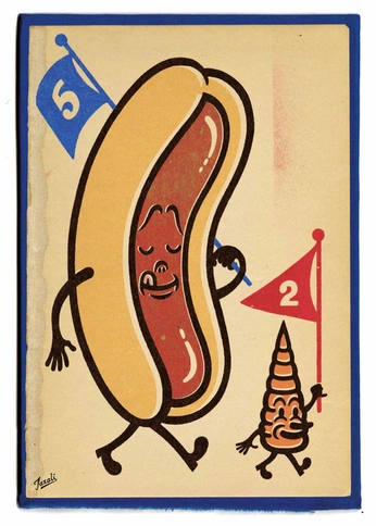 A cover of "golf course" cluster. The owner is halleteran. The cluster consists of 2 elements.