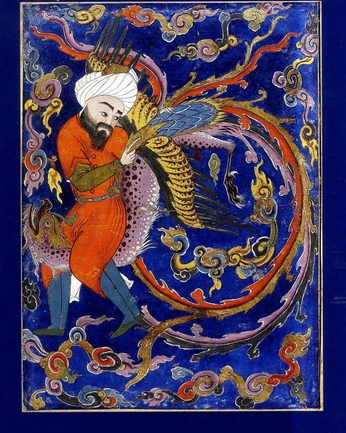 A cover of "Klein blue" cluster. The owner is pauline8. The cluster consists of 3 elements.