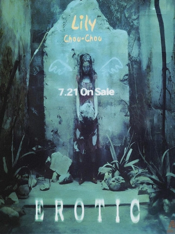 A cover of "Poster" cluster. The owner is tadeos. The cluster consists of 2 elements.