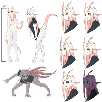 A cover of "Character" cluster. The owner is kotarsissool. The cluster consists of 1 element.