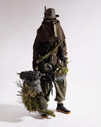 A cover of "Fashion" cluster. The owner is raycld. The cluster consists of 28 elements.