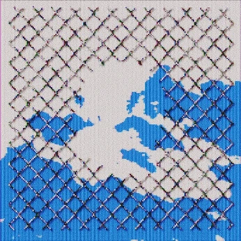 A cover of "Europa,hi" cluster. The owner is fridahi. The cluster consists of 9 elements.