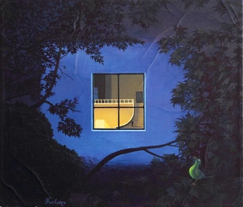 A cover of "Narrativa visual" cluster. The owner is sariweya. The cluster consists of 6 elements.