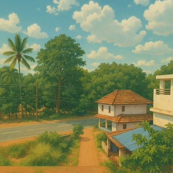 A cover of "Home" cluster. The owner is liyanaaaaa. The cluster consists of 1 element.