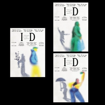 A cover of "graphic design" cluster. The owner is sashaj. The cluster consists of 2 elements.